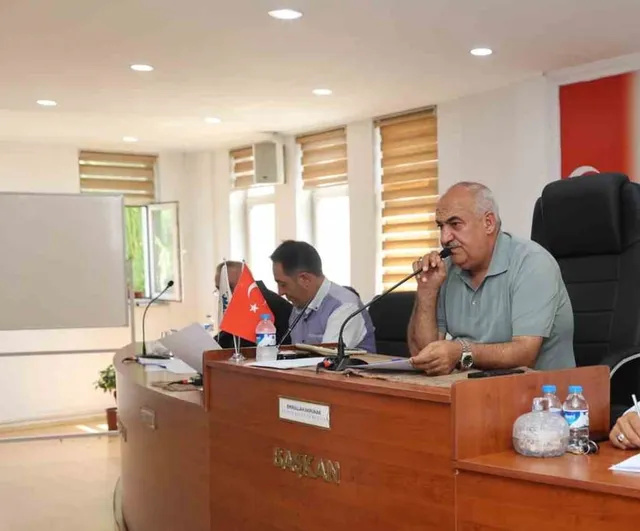 Muhtar erdinç altun’un adı saltuklu’da bir caddeye verildi