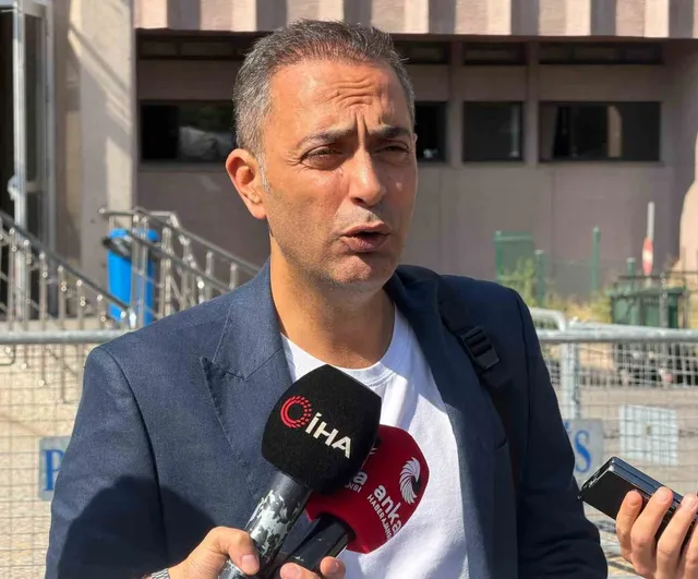 Murat Ağırel, Gökçek ailesinin Almanya ve Lüksemburg iddialarını savcılığa anlattı