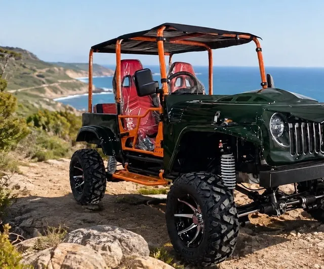 Musatti'den yeni rota: denize açılan motosiklet Carbot