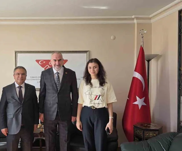Nanning hedefi: Türkiye-Çin ekonomik bağları ASEAN platformunda güçlendirilecek