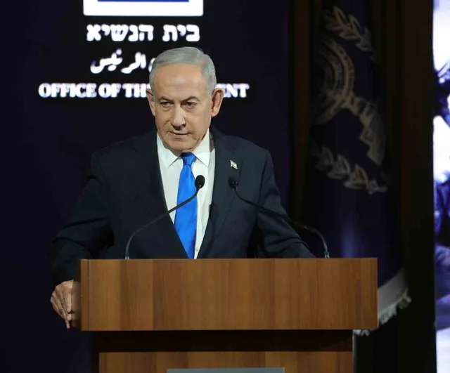 Netanyahu 15 maddelik yol haritasını reddetti: çekilme Hamas silahsızlanana bağlı