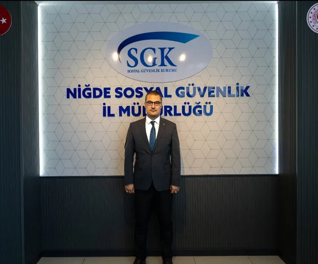 Niğde'de SGK borçlarına yeni düzenleme: 72 aya varan taksit ve faiz indirimi