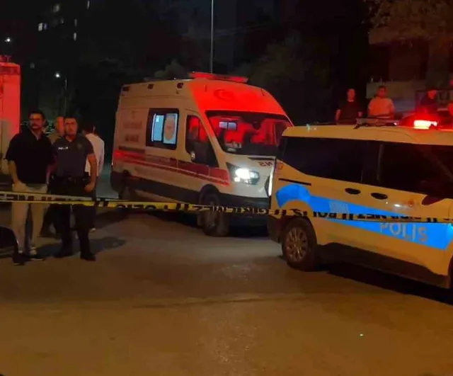 Niğde'de sokak ortasında silah sesi: 27 yaşındaki kişi ağır yaralandı