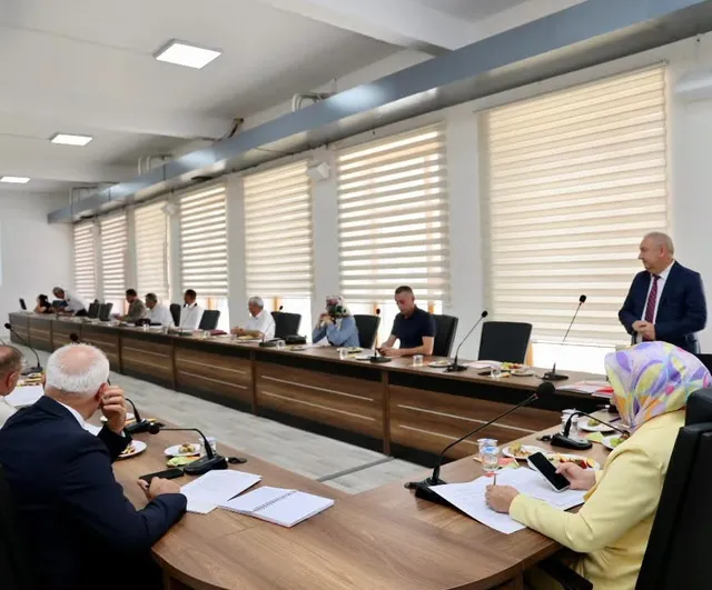 Niğde'de yaşam boyu öğrenmede istihdam odaklı yeni yol haritası
