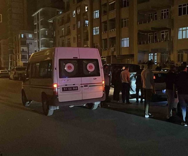 Niğde Selçuk Mahallesi Kanal Boyu'nda otomobilde bir kadın hayatını kaybetti, bir kişi ağır yaralı