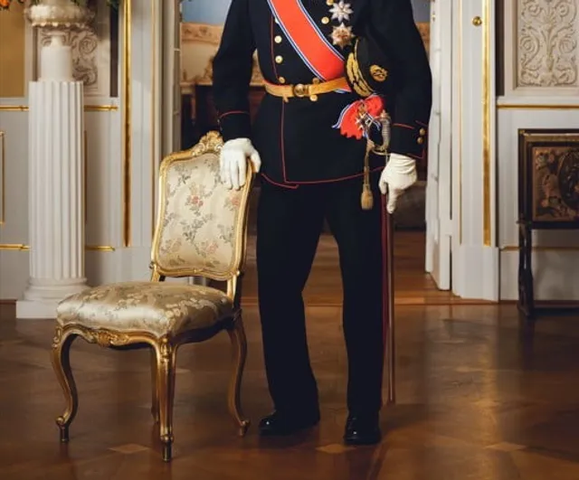 Norveç krallığında vekalet dönemi başladı: kral 5. Harald hastanede