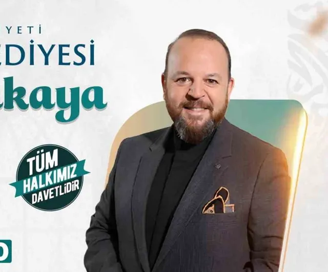 Nostalji rüzgarı çarşı Melikgazi'de: Necip Karakaya sahnede