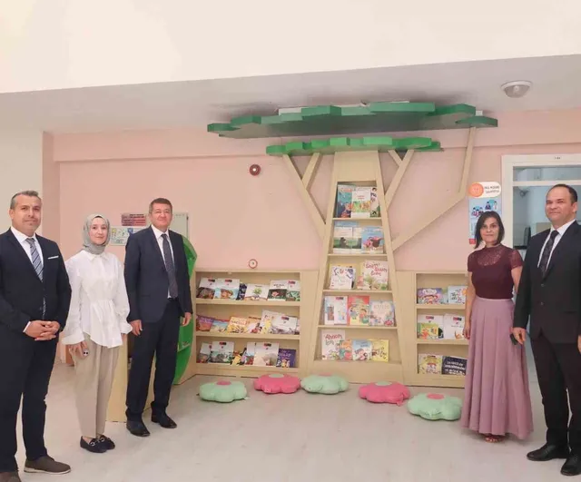 Okullar yeni döneme hazırlanırken Osmaneli'de ayrıntılar mercek altında
