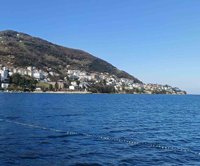 Ordu'da rüzgar tehlikesi: sahiller iki gün yüzmeye kapatıldı