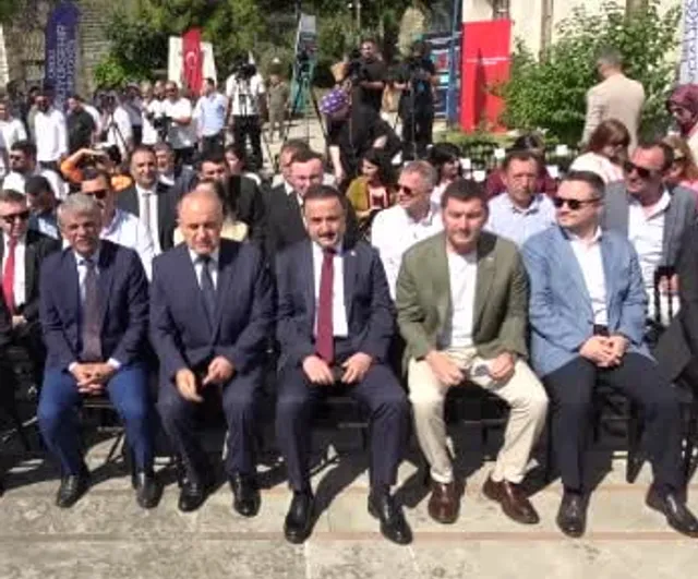 Ordu kültür yolu festivali ilk kez 9 günlük programla şehri sahneye taşıdı