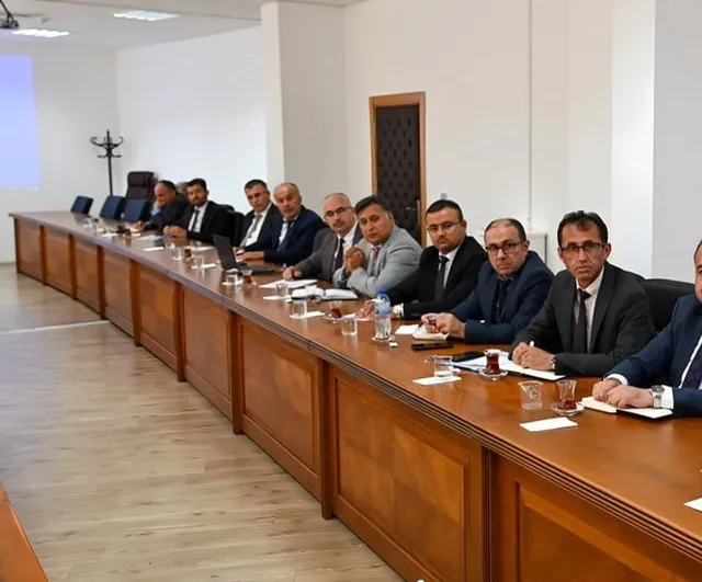 Örgütlü hazırlıkla yeni döneme: Kastamonu Üniversitesi akademik birimler seferber