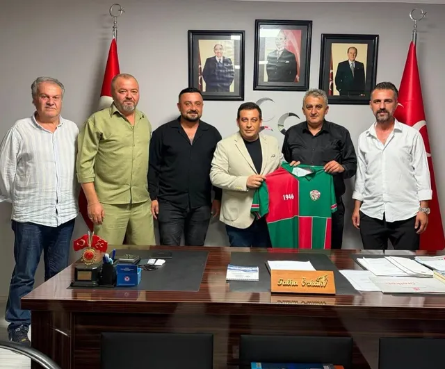 Osmanelispor üst lig hedefi için destek arayışını sürdürüyor
