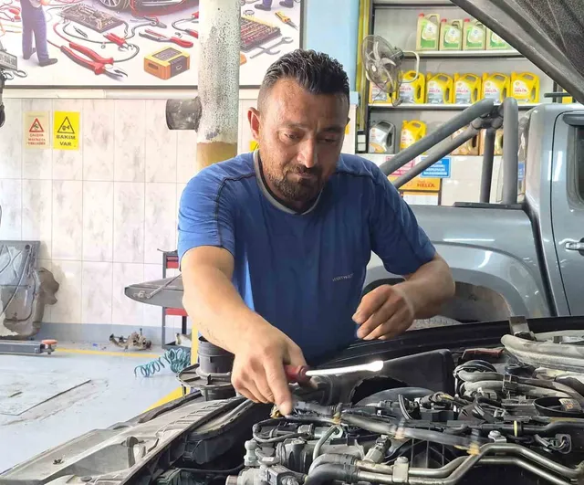 Otomatik vites tercihleri artırdı, sanayide manuel araçlar seyrekleşiyor