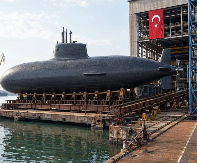 OYAK'ın denizcilik ve lojistik yetenekleri TEKNOFEST Mavi Vatan'da sergileniyor
