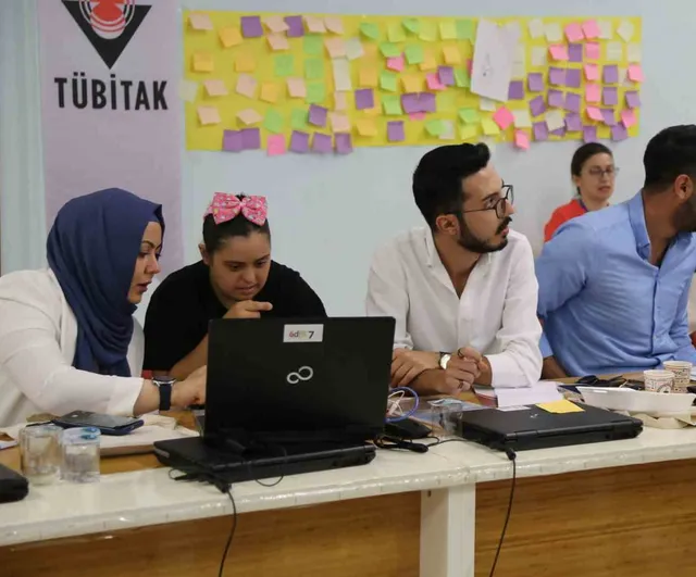 Özel eğitimde stem ile yeni kapılar: Kastamonu’da öğretmenlere uygulamalı bilim eğitimi