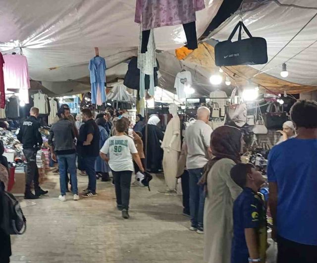 Pazaryeri'nde panayır coşkusu ilçe ekonomisine canlılık getirdi