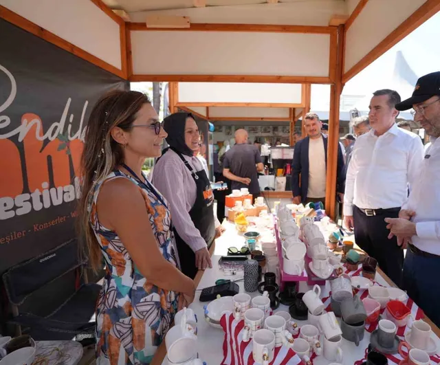 Pendik'te kahve kokusu: 6. kahve festivali 27 Ağustos'ta başlıyor