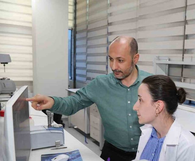 Posadan değere: BTÜ'de ultrasonla fındık küspesini değerlendirme projesi