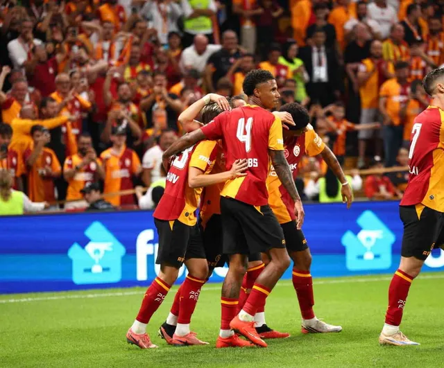 Rams Park'ta Galatasaray'ın yenilmezlik serisi 37 maça çıktı