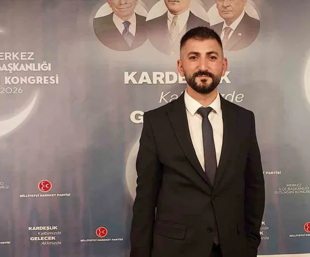 Rize'de MHP kongre maratonu merkez ilçeyle tamamlandı