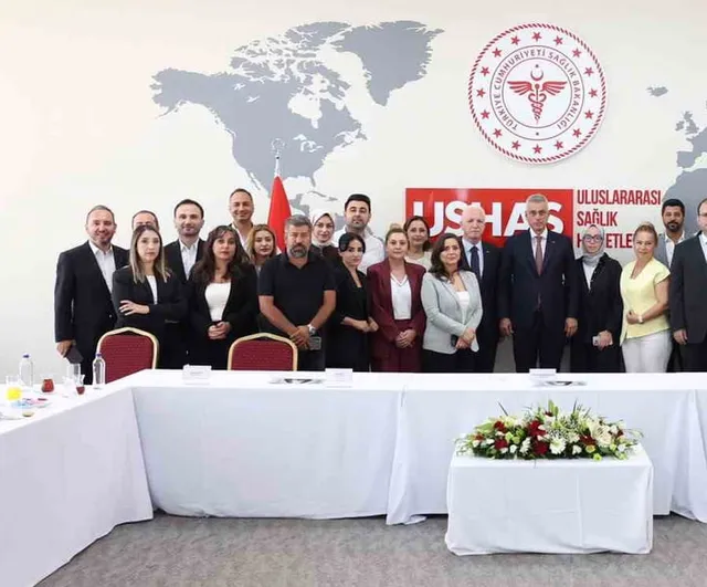 Sağlığın teknolojisini ve ilacını biz üreteceğiz: yerli üretim, palyatif model ve sağlıkta yeni vizyon