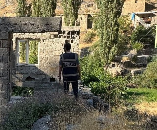 Sahada kararlılık: Şırnak'ta 275’inci narko alan uygulaması