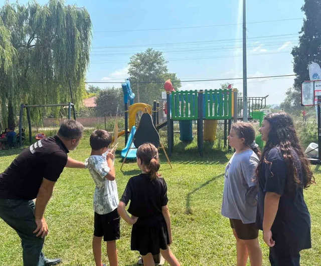 Sakarya'da kırsala kadar uzanan yetenek taraması iki binden fazla çocuğa ulaştı