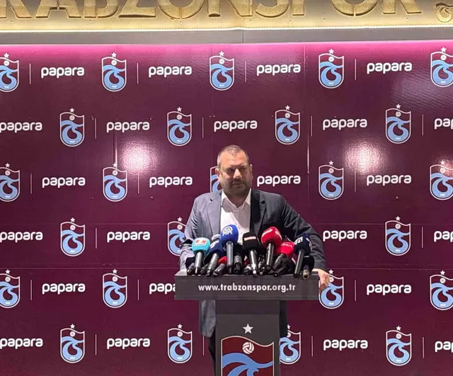 Salah’ı para değil Trabzon’un coşkusu ve proje ikna etti