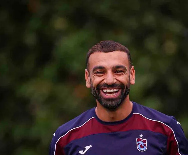 Salah: mağlubiyet hedefleri değiştirmez, Trabzonspor'la kazanmak için geldim