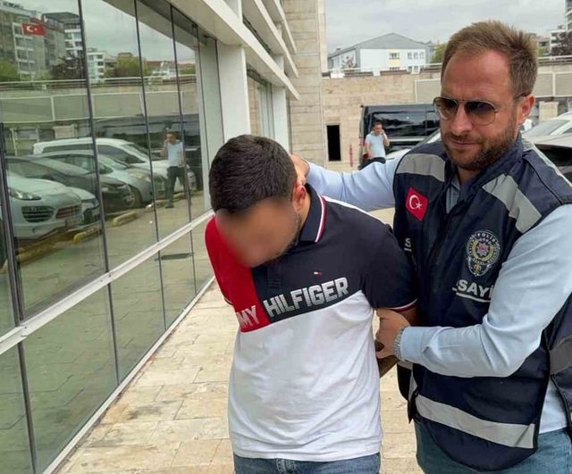 Samsun'da alacak-verecek kavgasında pompalı tüfekle yaralanma: şüpheli adliyeye sevk edildi