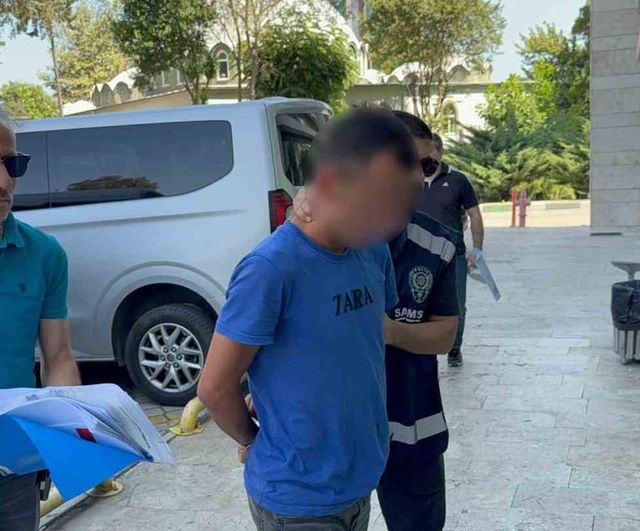Samsun'da boşanma tartışması bıçaklı saldırıya dönüştü
