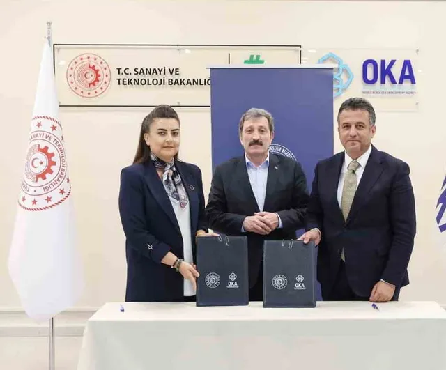 Samsun’da odak sektörlerde nitelikli işgücü için kapsamlı eğitim atağı