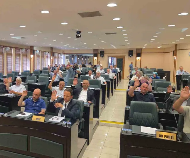 Samsun'da ulaşım tarifeleri meclis kararıyla değişti