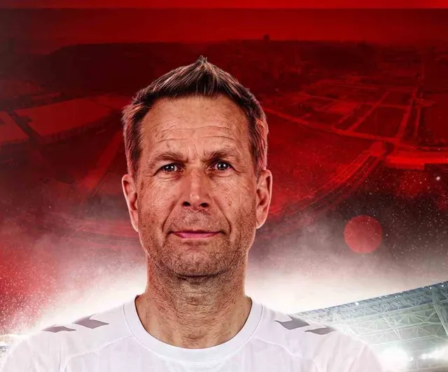 Samsunspor altyapısına dünya çapı deneyim: Jan van Loon göreve başladı