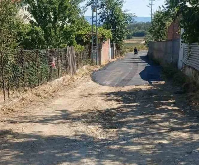 Saraydüzü'nde kaymakamın hızlı müdahalesiyle engellinin yol sorunu çözüldü