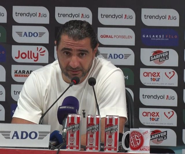 Sarıyer'in ikinci yarı çıkışı Antalyaspor deplasmanında 2-1'lik galibiyet getirdi