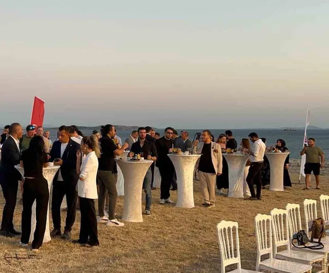 Seddülbahir'de Gallipoli oyunu tanıtıldı