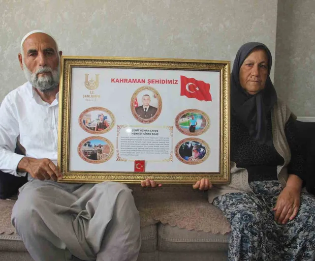 şehit ailesi: terörsüz Türkiye sürecine acı içinde tam destek verdi