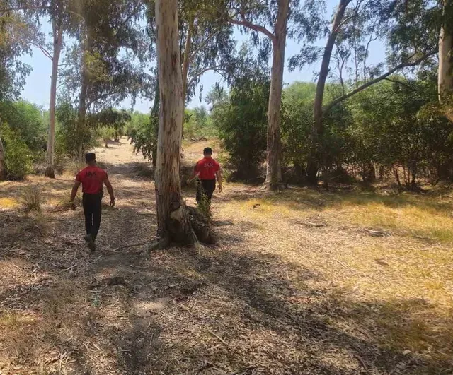 Seydikemer’de kaybolan 41 yaşındaki kişi için seferberlik başlatıldı