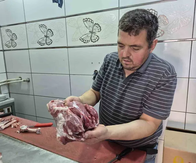 Sıcak havalarda et saklama için kasaptan pratik uyarılar