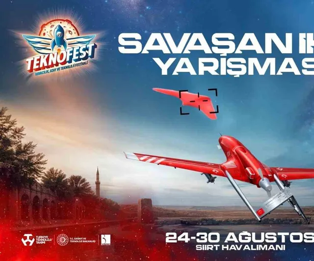 Siirt’te gençler otonom İHA'larla geleceğin hava muharebe senaryolarını test edecek