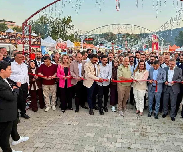 Simav’da 93'üncü panayır geleneği coşkuyla sürüyor
