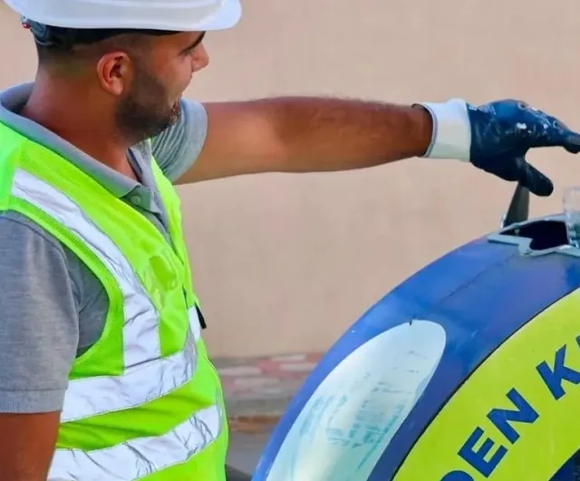 Sinop il özel idaresi atıkları kaynağında ayrıştırarak sürdürülebilirliği güçlendiriyor
