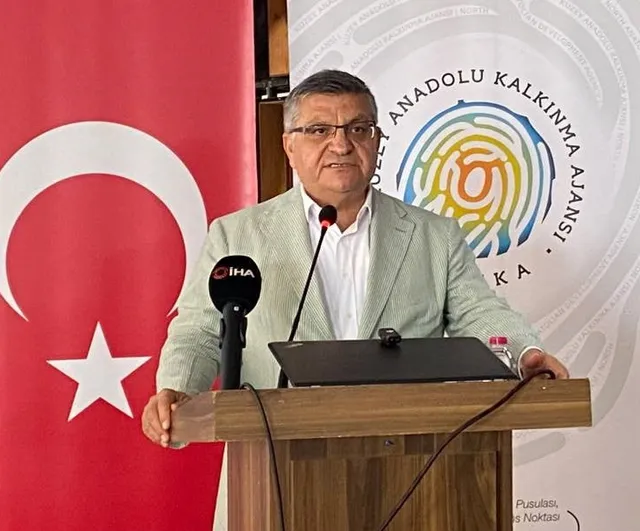 Sinop'ta sosyal girişimcilere 2026 dönemi için mali destek tanıtıldı