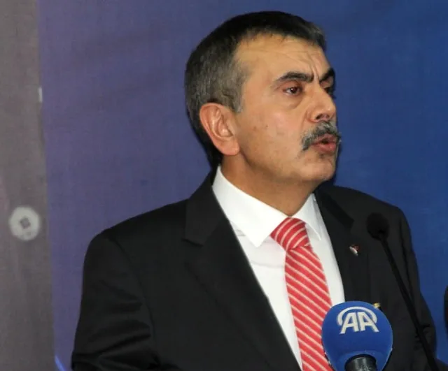 Sıra millette: Tekin toplumdan sürece sahip çıkmasını istedi