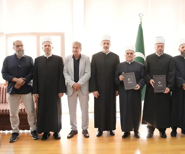 Sırbistan’da tek çatı: iki İslam birliği 20 yıl sonra birleşti