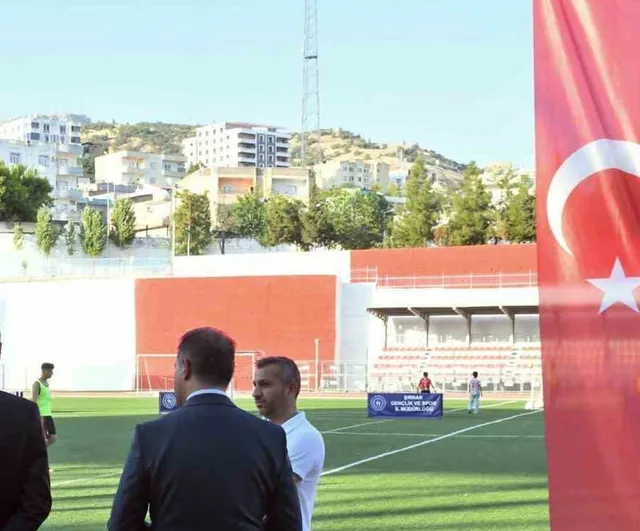Şırnak teknolojiye odaklandı: TEKNOFEST drone şampiyonası için son hazırlıklar