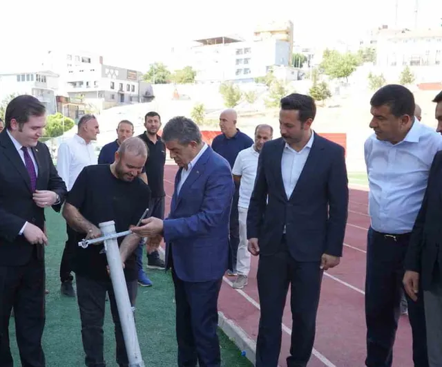 Şırnaklı kardeşler Gökçelik Havacılık ile otonom zirai dron Cudi ZİHA'yı tanıttı