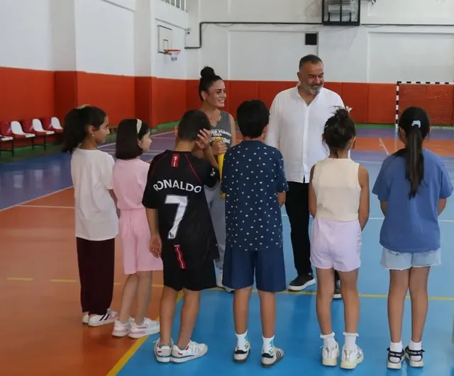 Sivas'ta yaz ayları sporla dolu: antrenmanlar hız kesmiyor