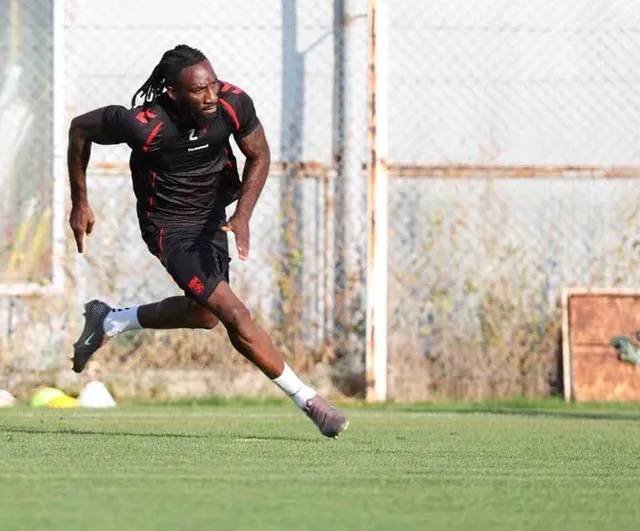 Sivasspor’da hazırlıklar hız kazandı: Kayserispor maçına odaklandı